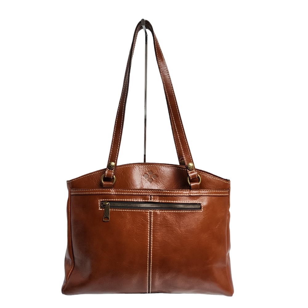 PATRICIA NASH POPPY TOTE